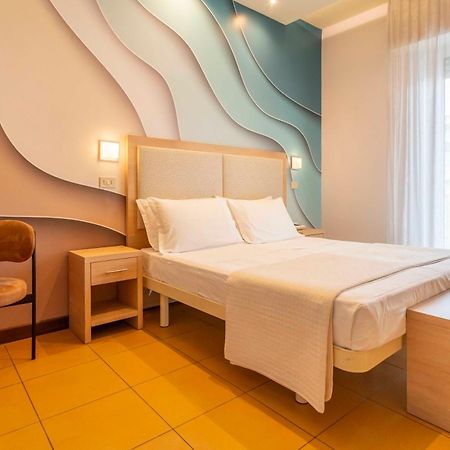 Hotel City ريميني المظهر الخارجي الصورة