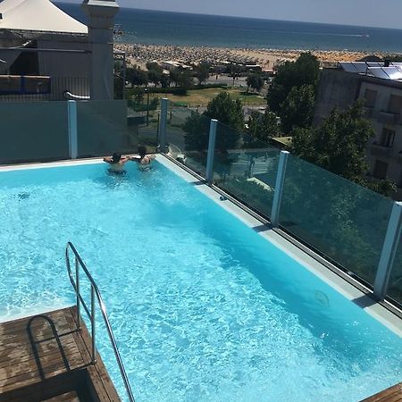 Hotel City ريميني المظهر الخارجي الصورة
