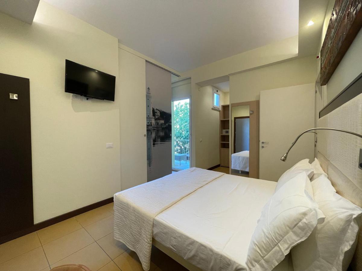Hotel City ريميني المظهر الخارجي الصورة