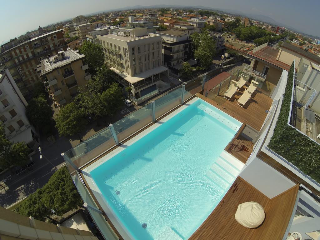Hotel City ريميني المظهر الخارجي الصورة