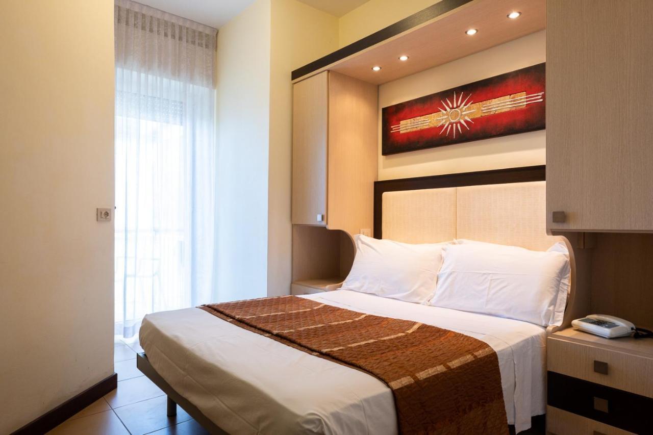 Hotel City ريميني المظهر الخارجي الصورة