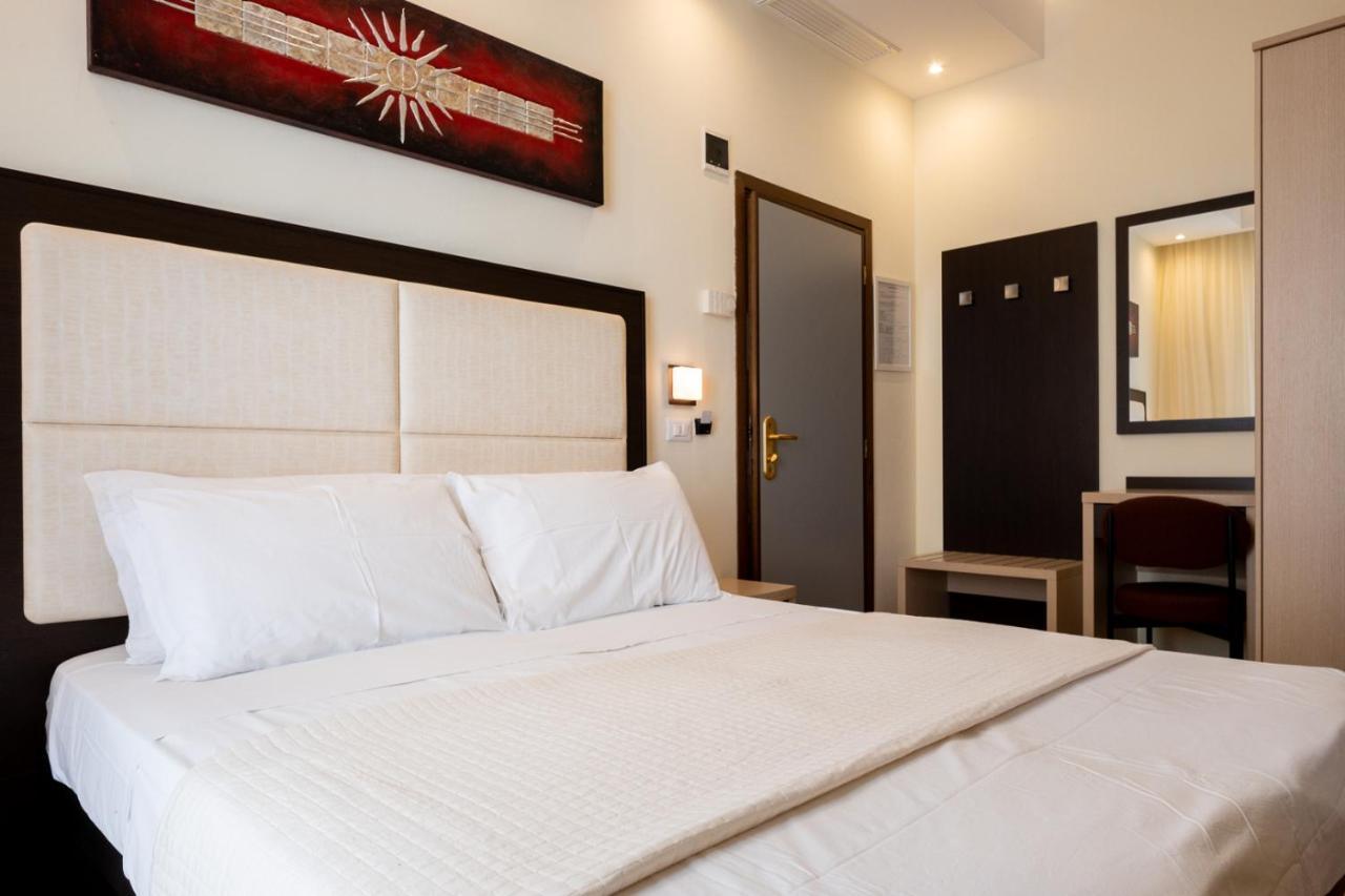 Hotel City ريميني المظهر الخارجي الصورة