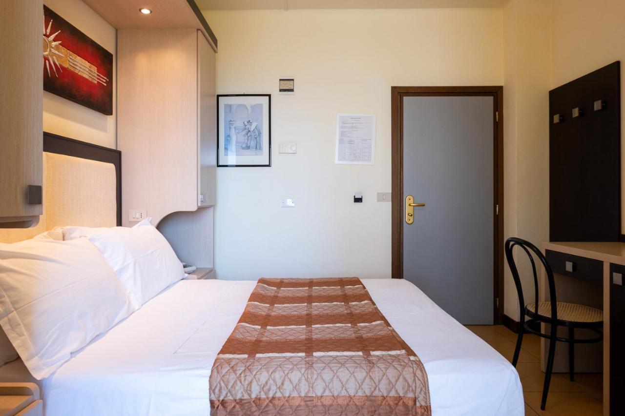 Hotel City ريميني المظهر الخارجي الصورة