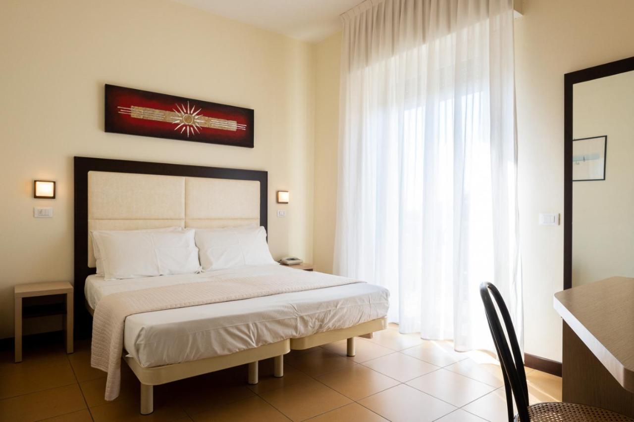 Hotel City ريميني المظهر الخارجي الصورة