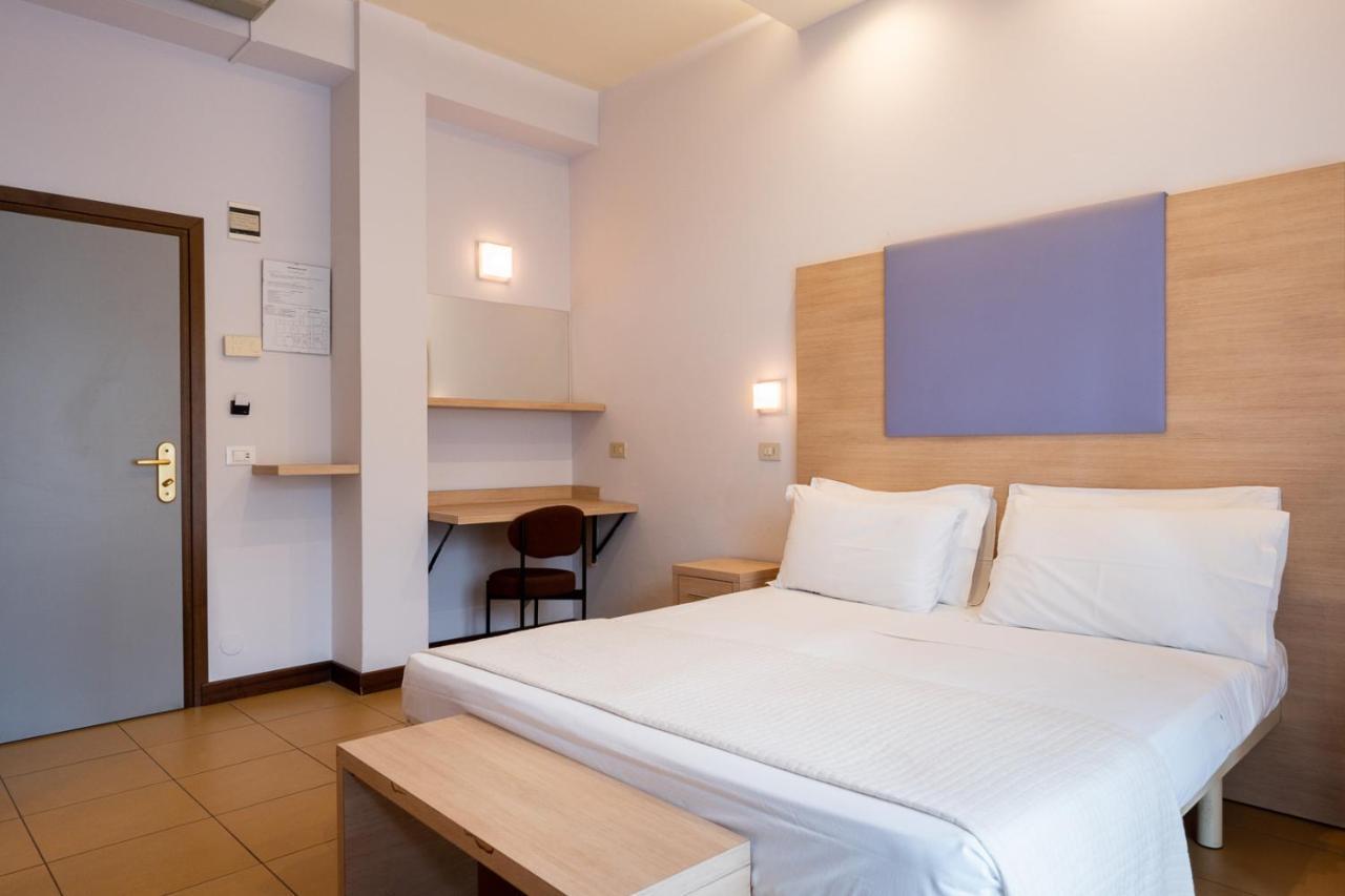 Hotel City ريميني المظهر الخارجي الصورة