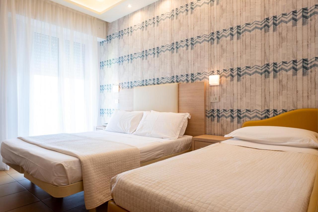 Hotel City ريميني المظهر الخارجي الصورة