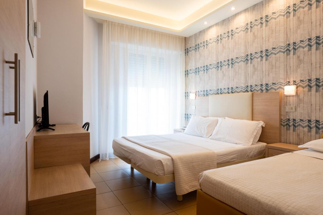Hotel City ريميني المظهر الخارجي الصورة