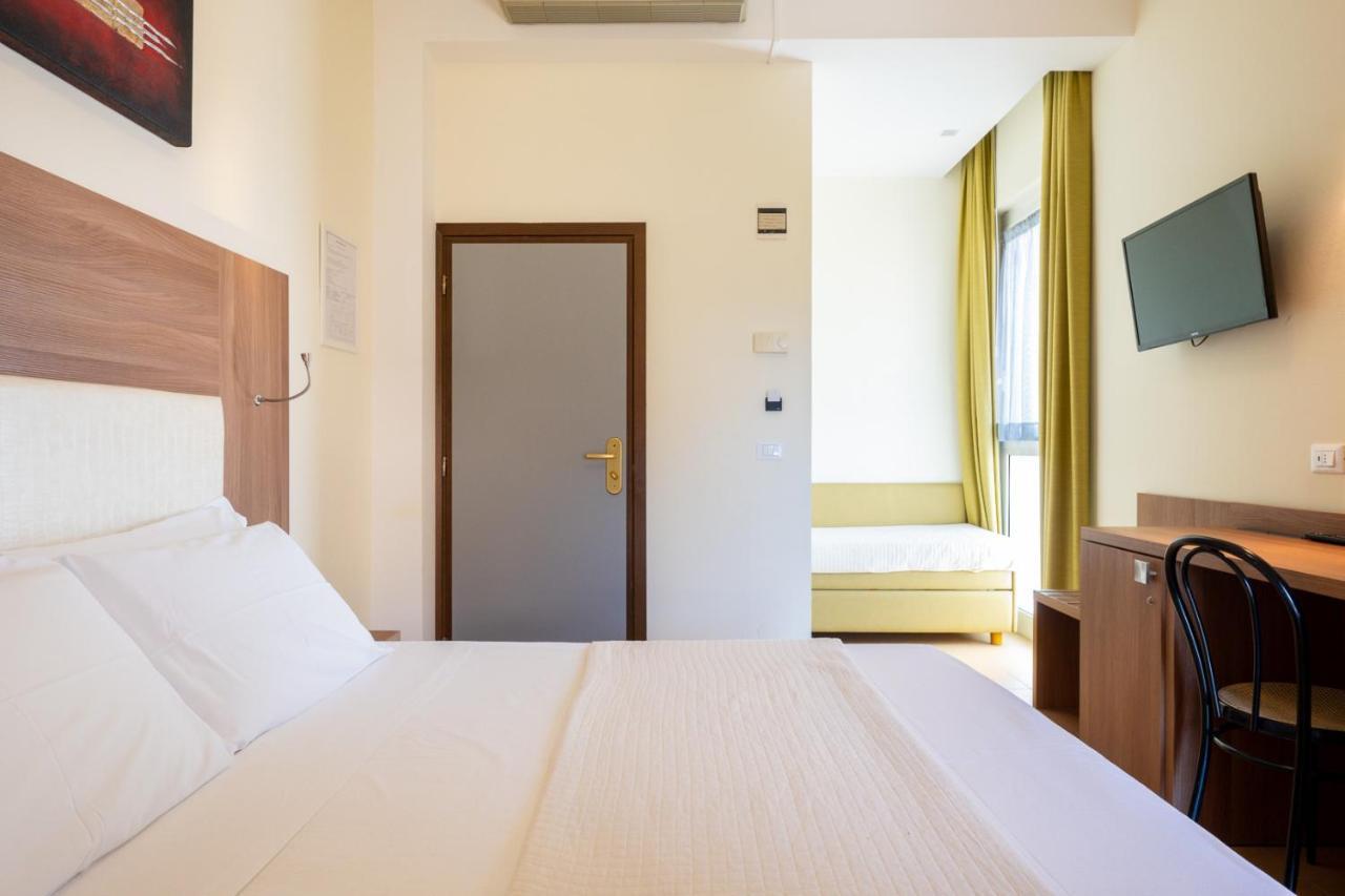 Hotel City ريميني المظهر الخارجي الصورة