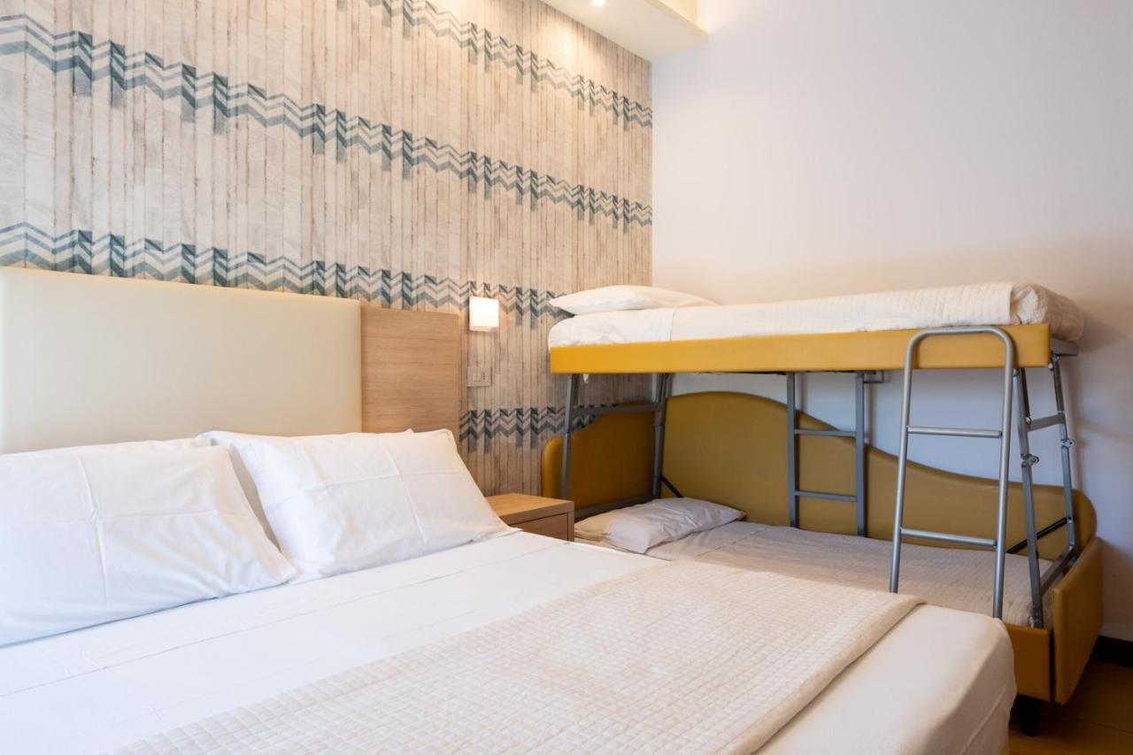 Hotel City ريميني المظهر الخارجي الصورة