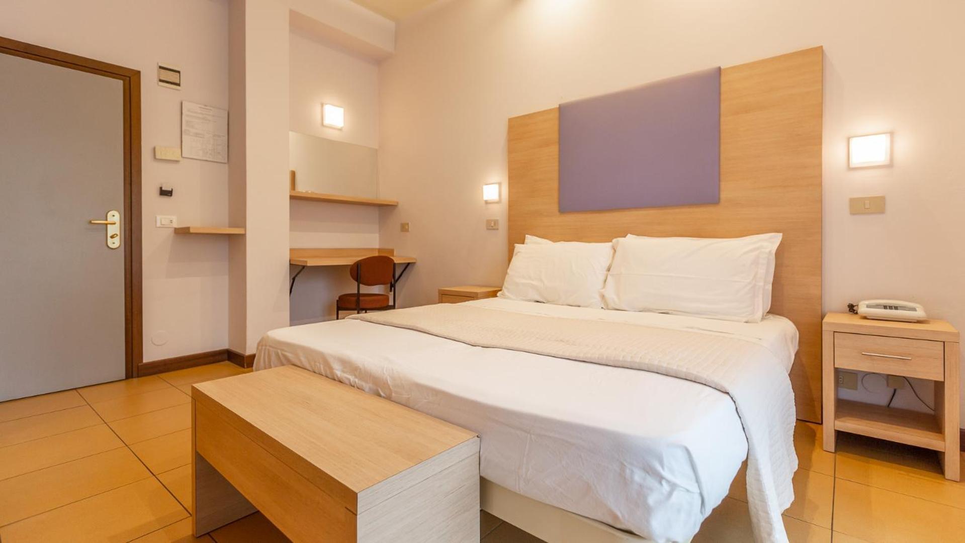 Hotel City ريميني المظهر الخارجي الصورة