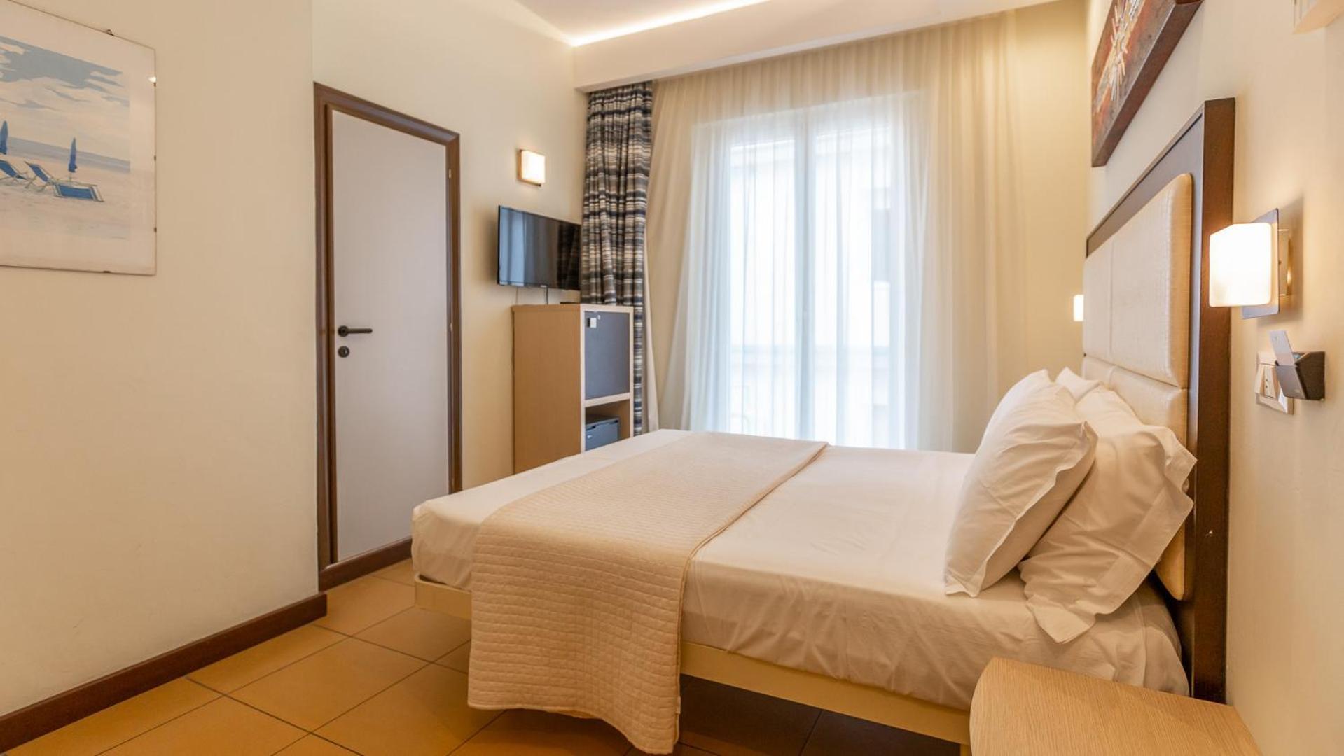 Hotel City ريميني المظهر الخارجي الصورة