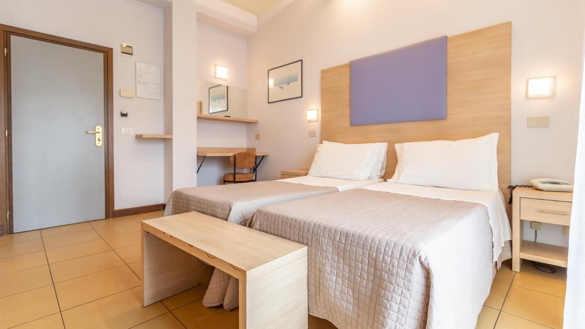 Hotel City ريميني المظهر الخارجي الصورة