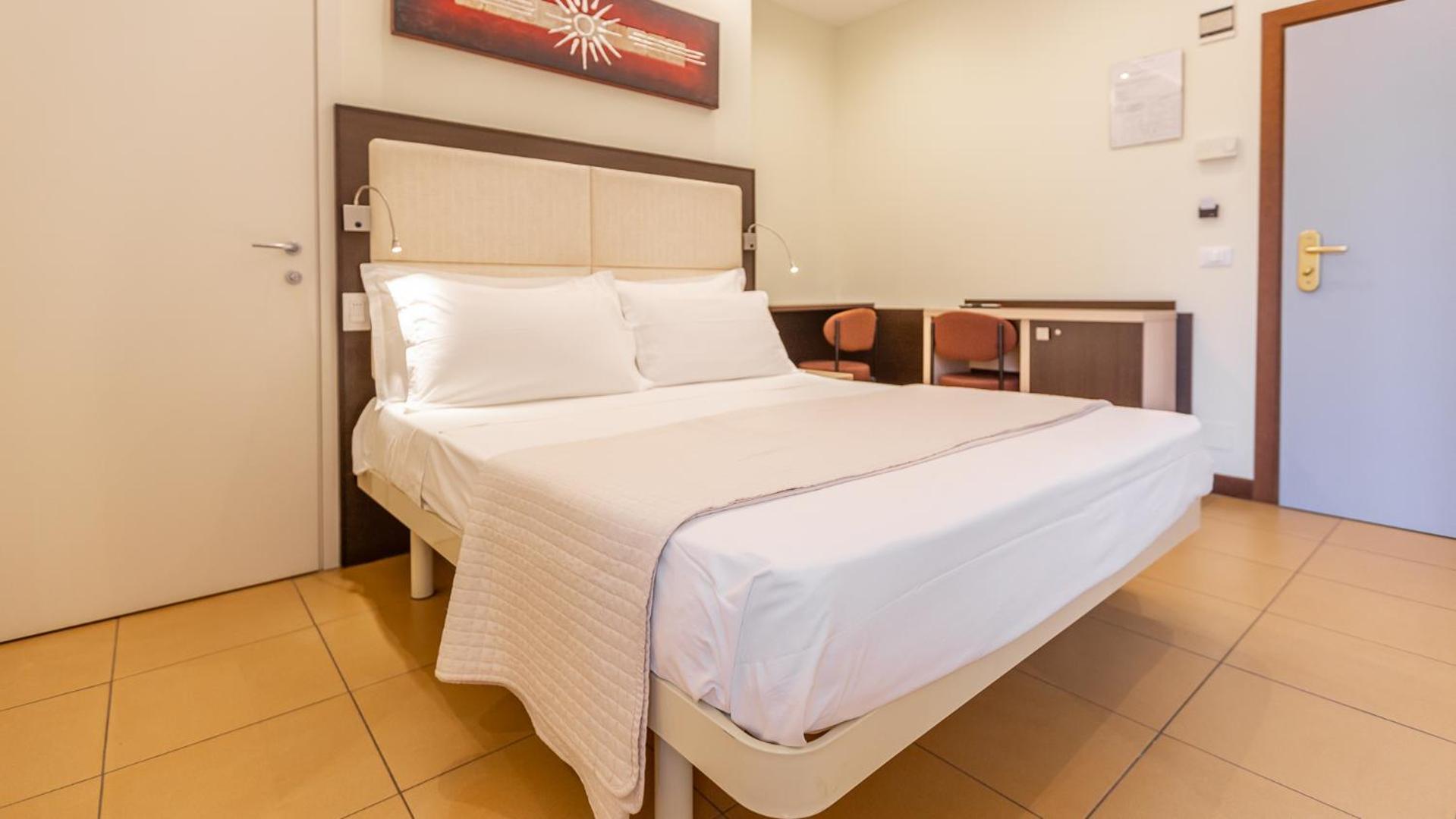 Hotel City ريميني المظهر الخارجي الصورة