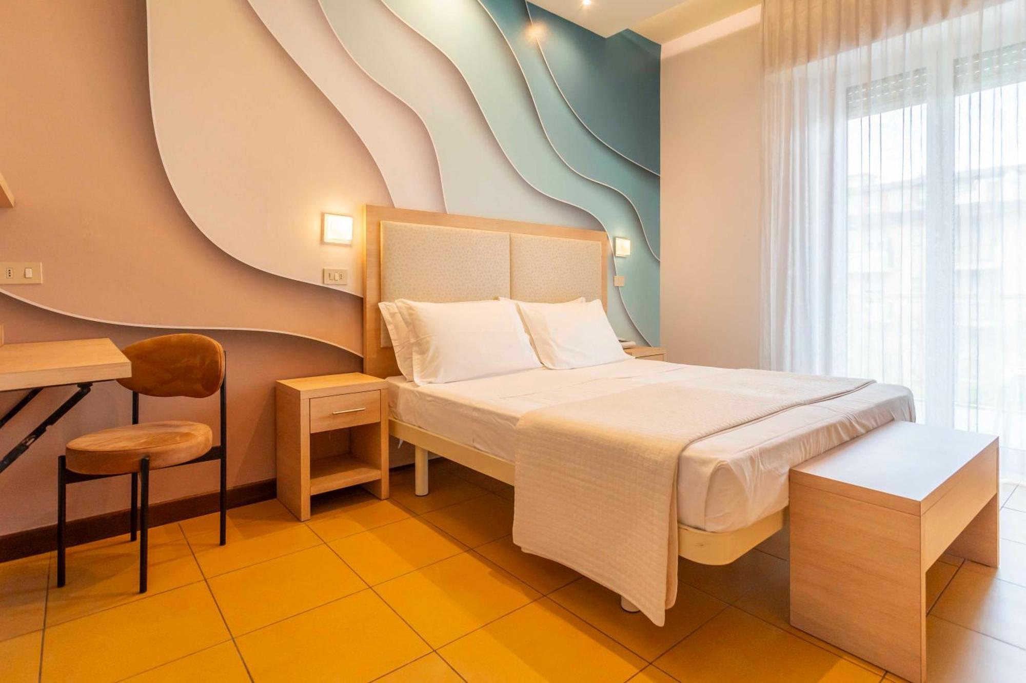 Hotel City ريميني المظهر الخارجي الصورة