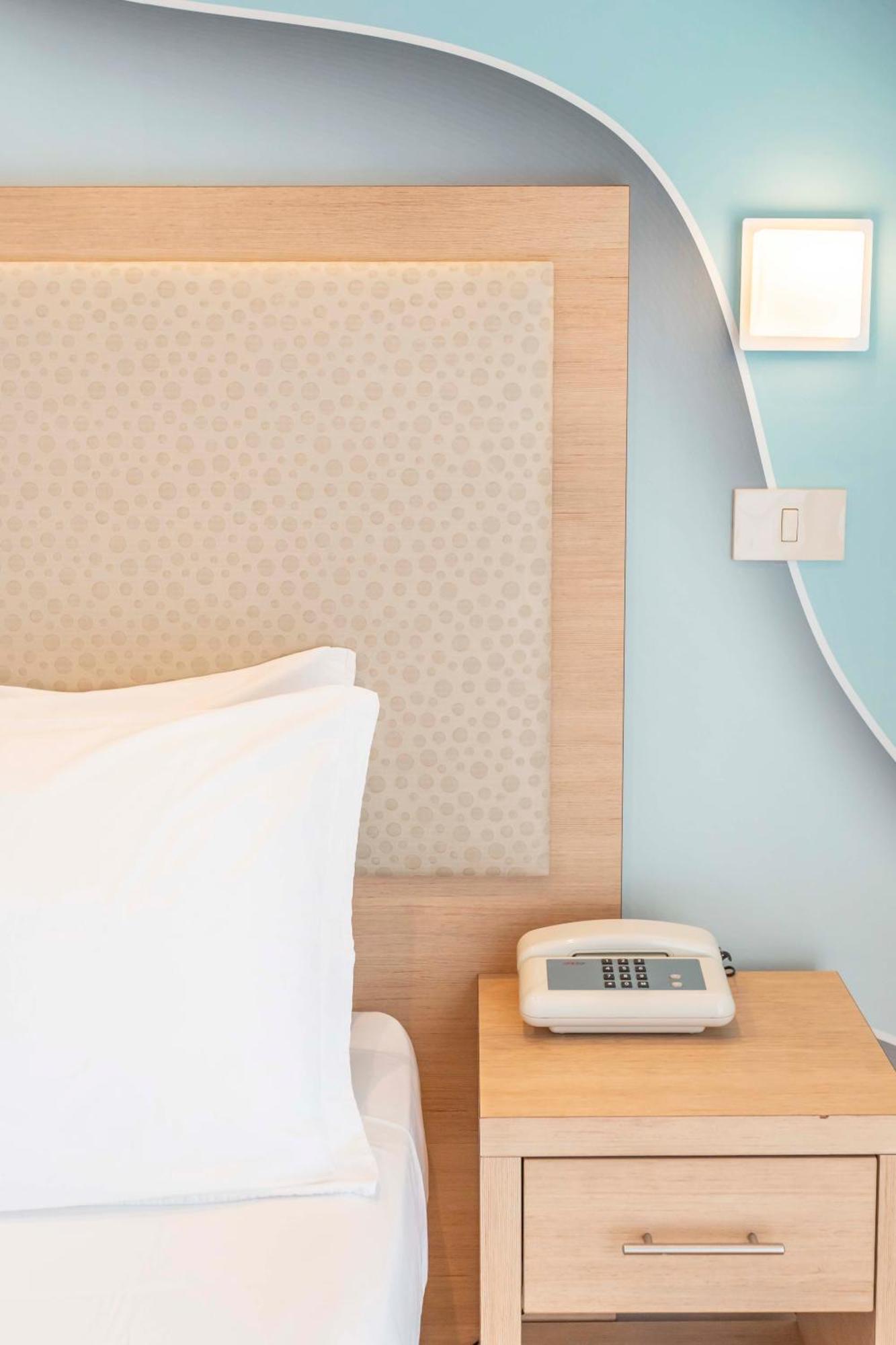 Hotel City ريميني المظهر الخارجي الصورة