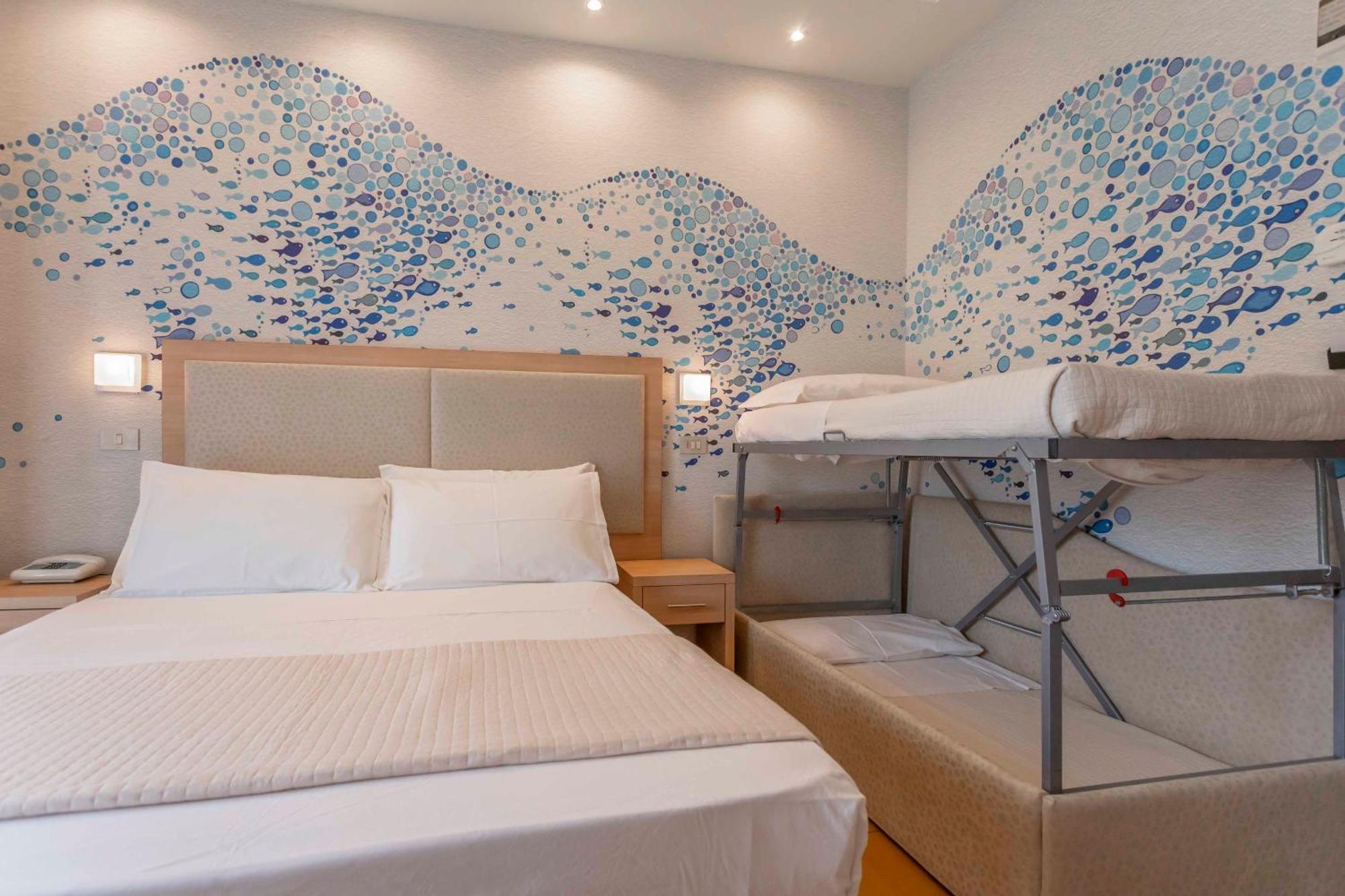 Hotel City ريميني المظهر الخارجي الصورة
