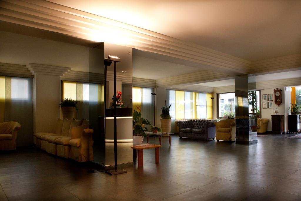 Hotel City ريميني المظهر الخارجي الصورة