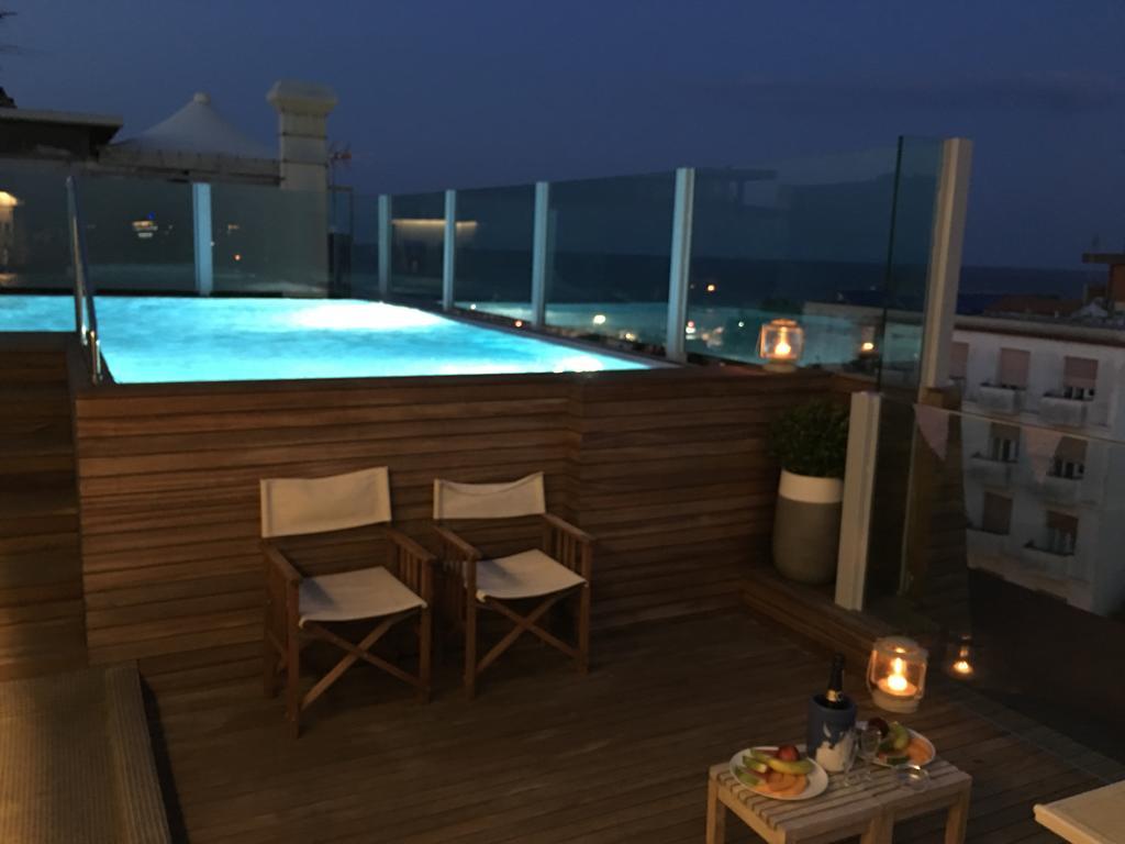 Hotel City ريميني المظهر الخارجي الصورة