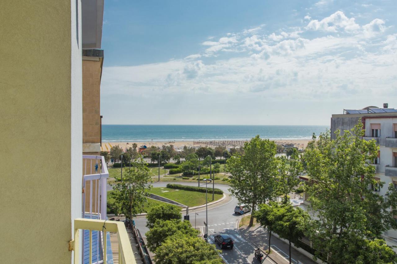 Hotel City ريميني المظهر الخارجي الصورة